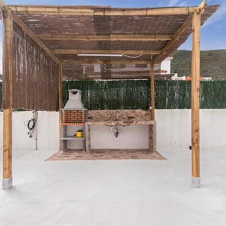 Casa Inda Valsequillo de Gran Canaria