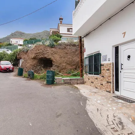 Casa Inda Valsequillo de Gran Canaria