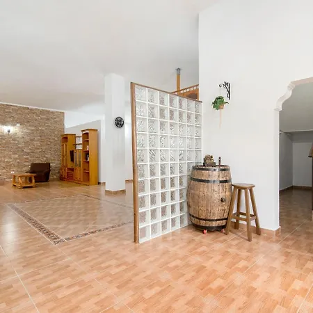 Casa Inda Holiday home