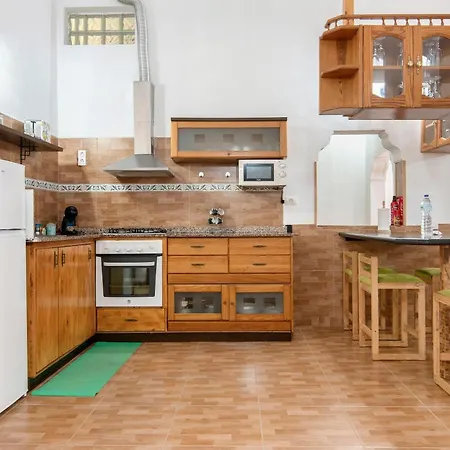 Дом отдыха Casa Inda Вальсекильо