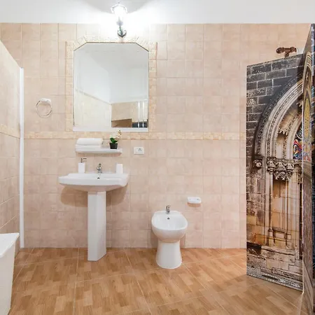 Дом отдыха Casa Inda *